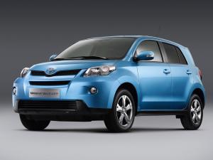 Toyota Urban Cruiser '2008